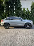 2016 Mercedes-Benz GLE450 AMG Gray - 5