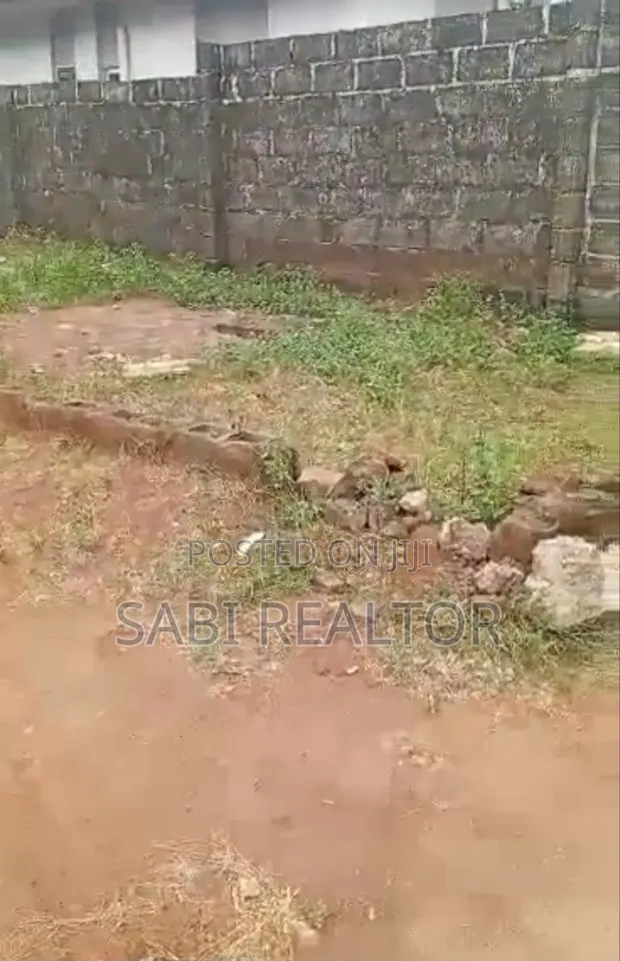 Filin Zama na Sayarwa - 21x110ft, Abule Egba - 1