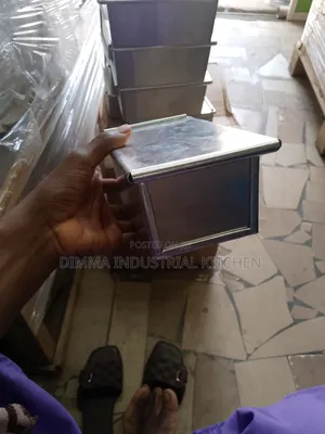 Brand New 250g Bread Pan