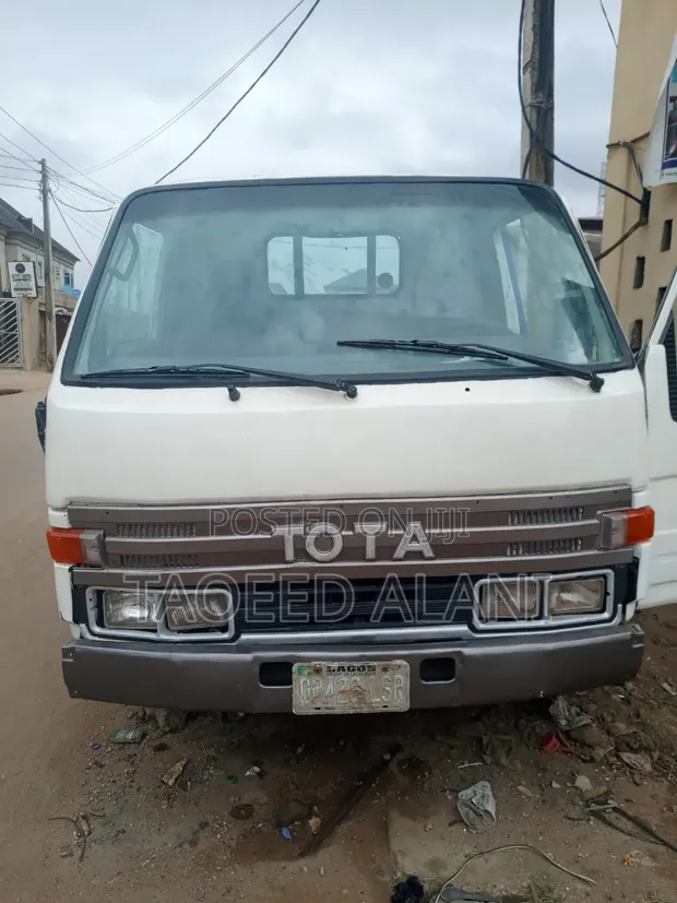Toyota Dyna 150 (1999) - 3Y Engine - 1