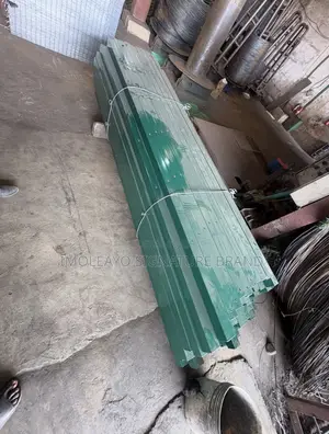 Panel Fence Mesh (Anti-Finger) - 3.6mm x 2.4m x 3m