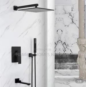 AGA Conduit Shower Mixer Baki - Hanyoyi 5