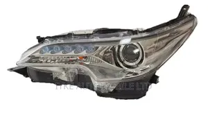 Toyota Fortuner 2017 LED Headlight