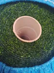 Artificial Grass 50mm - Akwai Launuka Biyu - 4