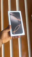 New Apple iPhone 16 Pro Max 256GB - 2