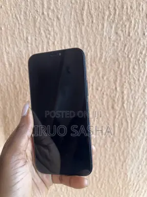 Apple iPhone 12 256GB Black