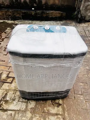 Tokunbo Hisense 5kg Twin Tub Washing Machine tare da Garanti