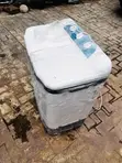 Tokunbo Hisense 5kg Twin Tub Washing Machine tare da Garanti - 3