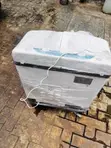 Tokunbo Hisense 5kg Twin Tub Washing Machine tare da Garanti - 5