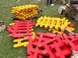 Brand New Kids Modular Plastic Playpen Fence - 1