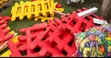 Brand New Kids Modular Plastic Playpen Fence - 3