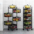 5 Layer Vegetable Rack - 1