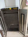 24 Tray Kasuwar Na'urar Bushe Abinci - 1