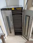 24 Tray Kasuwar Na'urar Bushe Abinci - 3