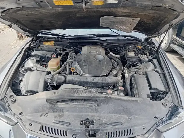 Lexus IS 2020 Gray - 1