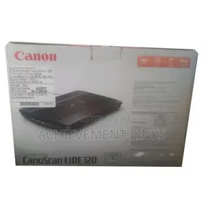 Canon CanoScan LiDE 120 Mai Ɗaukar Hoto Mai Launi
