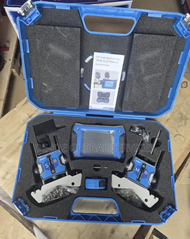 SKF TKSA 41 Wireless Laser Shaft Alignment Tool - 1