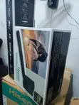 Hisense 500W 3.1CH Soundbar da Subwoofer Mara Wayar Salo - 1