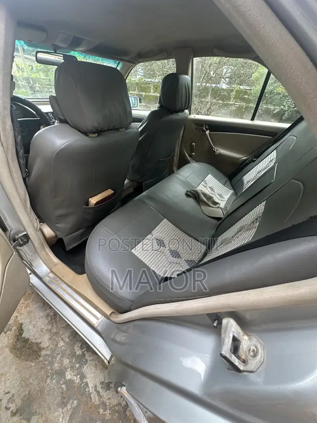 Mercedes-Benz C220 Classic 2003 Silver - 1