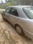 Mercedes-Benz C220 Classic 2003 Silver - 3