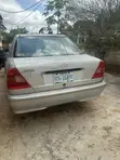 Mercedes-Benz C220 Classic 2003 Silver - 5