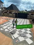 40x40cm Compound Floor Tiles (Glossy Ceramic) - 1
