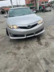 Toyota Camry SE Sedan 2012 - 2