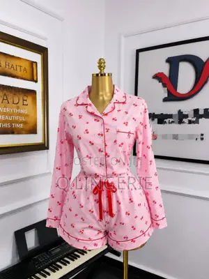 Women's Long Sleeve & Short Pajamas