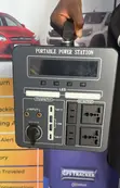 Observer 1KVA 1000W Solar Power Station - 2