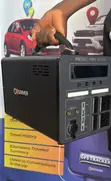 Observer 1KVA 1000W Solar Power Station - 3