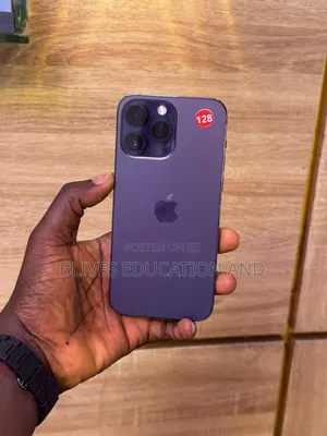 Apple iPhone 14 Pro Max 128GB Purple