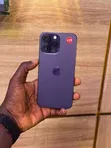 Apple iPhone 14 Pro Max 128GB Purple - 1