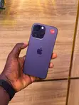 Apple iPhone 14 Pro Max 128GB Purple - 2