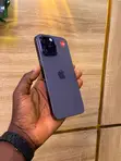 Apple iPhone 14 Pro Max 128GB Purple - 3