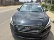 Hyundai Sonata 2015 Black - 2