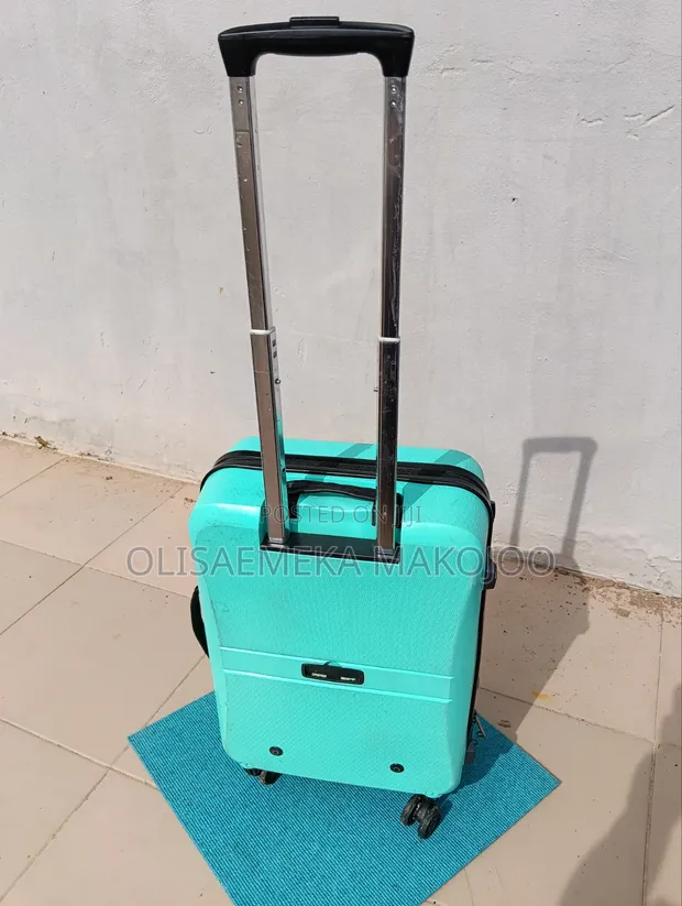 Karamin Echolac Bag (An Yi Amfani Da Shi A London) - 1