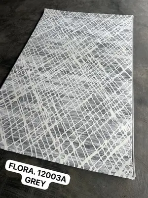 Home Interiors Modern Beige Rectangle Rug