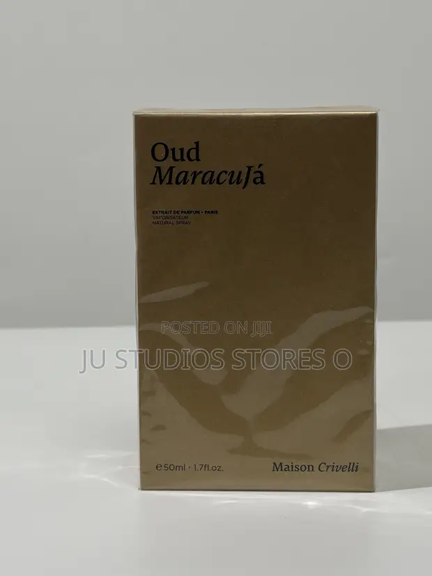 Maison Crivelli Oud Maracuja Eau De Parfum - 1