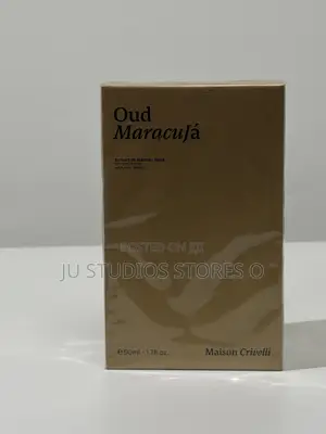 Maison Crivelli Oud Maracuja Eau De Parfum