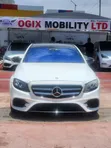 Mercedes-Benz E450 2019 White - 2