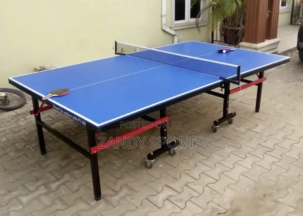 Table Tennis Na Aluminum - 1