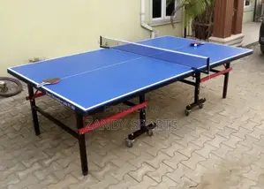 Table Tennis Na Aluminum