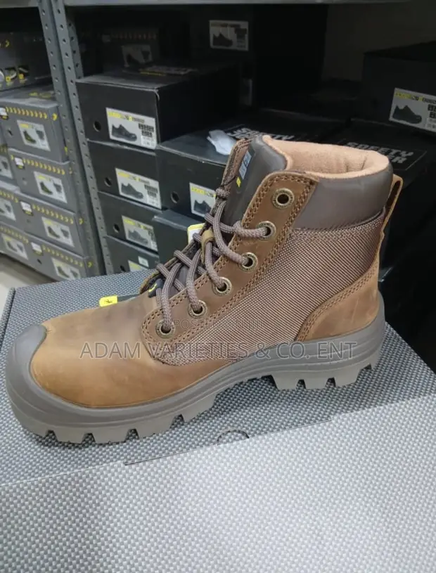 Safety Jogger Dakar EW S3 Safety Boots - 1