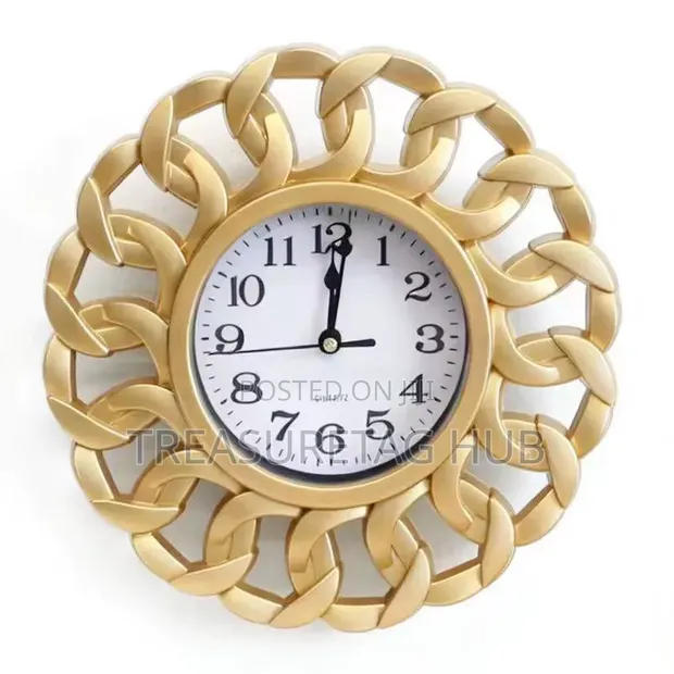 Mini Wall Clock - 1