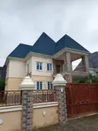 4 Bedroom Duplex for Sale a ke Lugbe, Abuja - 1