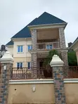 4 Bedroom Duplex for Sale a ke Lugbe, Abuja - 3