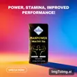 Man Power Energy Tea - Natural Stamina & Performance - 1