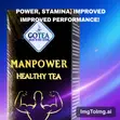 Man Power Energy Tea - Natural Stamina & Performance - 2