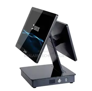 Premium Dual Screen POS System - Core i5, 8GB RAM, 256GB SSD