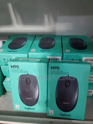 Logitech M90 Wired Mouse